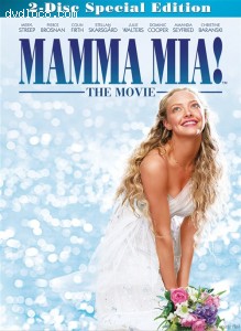 Mamma Mia!: 2 Disc Special Edition Cover