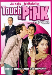 Touch of Pink Cover