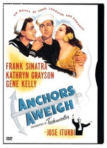 Anchors Aweigh Cover