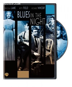 Blues in the Night Cover