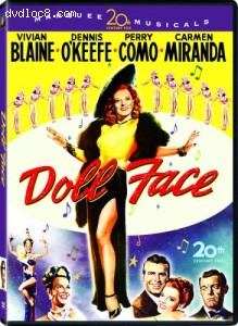 Doll Face Cover