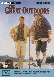 Great Outdoors, The Cover