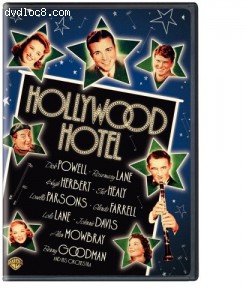 Hollywood Hotel Cover