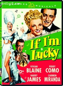 If I'm Lucky Cover