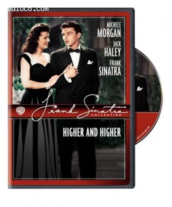 Higher and Higher (Frank Sinatra Collection) Cover