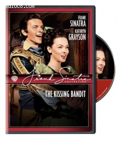 Kissing Bandit, The (Frank Sinatra Collection) Cover