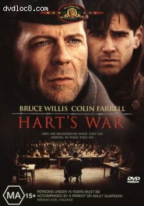 Hart's War Cover