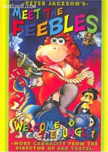 Meet the Feebles Cover