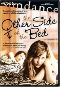 Other Side of the Bed, The Cover