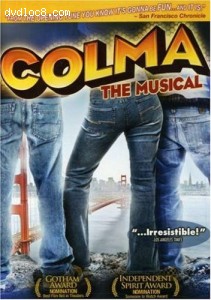 Colma: The Musical Cover