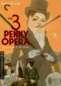 Threepenny Opera, The (Criterion Collection) Cover