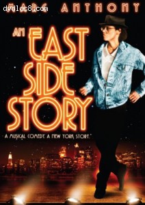 An East Side Story: A Musical Comedy, A New York Story Cover