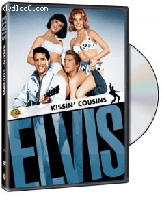 Kissin' Cousins Cover