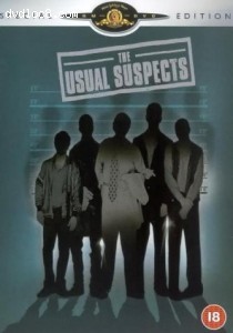 Usual Suspects, The -- Two-Disc Special Edition