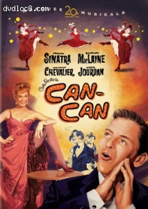 Can-Can (Marquee Muscials) Cover