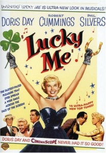 Lucky Me Cover