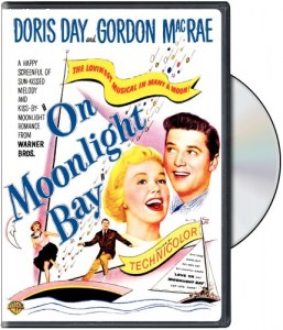 On Moonlight Bay Cover