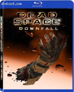 Dead Space: Downfall [Blu-ray] + Digital Copy