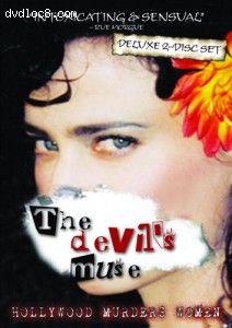 Devil's Muse, The Cover