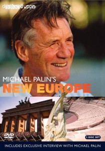 Michael Palin - New Europe Cover