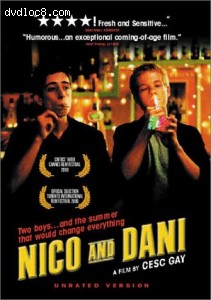 Nico and Dani Cover