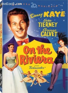 On the Riviera Cover