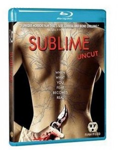 Sublime (Unrated) [Blu-ray] Cover