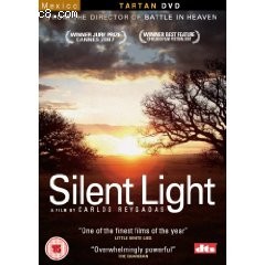 Silent Light Cover