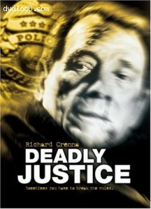 Deadly Justice Cover