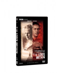 State Within, The Cover
