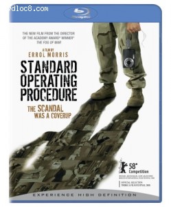 Standard Operating Procedure Cover