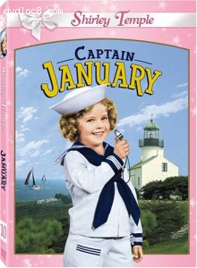 Captain January Cover
