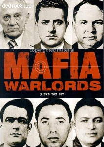 Mafia Warlords 3 Disc Set