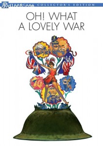 Oh! What a Lovely War (Special Collector's Edition) Cover