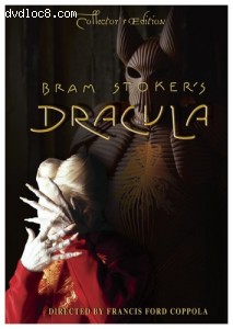 Bram Stoker's Dracula (Collector's Edition) Cover
