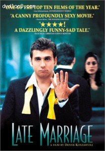 Late Marriage Cover