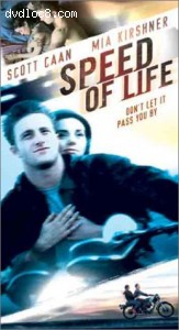 Speed of Life Cover