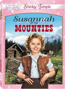 Susannah of the Mounties Cover