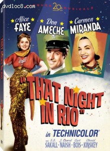 That Night in Rio (Marquee Musicals)