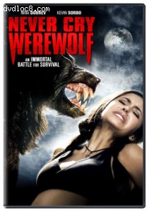Never Cry Werewolf Cover