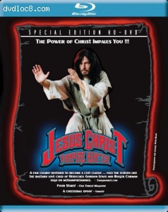 Jesus Christ: Vampire Hunter (Special Edition) Cover