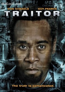 Traitor Cover