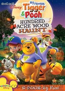 My Friends Tigger And Pooh: Hundred Acre Wood Haunt Cover