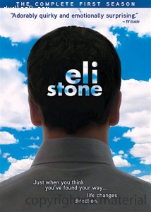 Eli Stone: The Complete First Season Cover