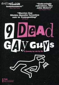 9 Dead Gay Guys Cover