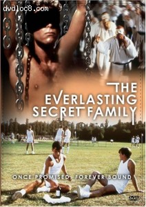 Everlasting Secret Family, The Cover
