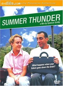 Summer Thunder Cover