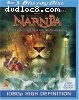Chronicles of Narnia: The Lion, the Witch and the Wardrobe [Blu-ray], The