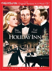 Holiday Inn (3-Disc Collector's Set) Cover