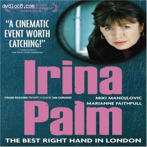 Irina Palm Cover